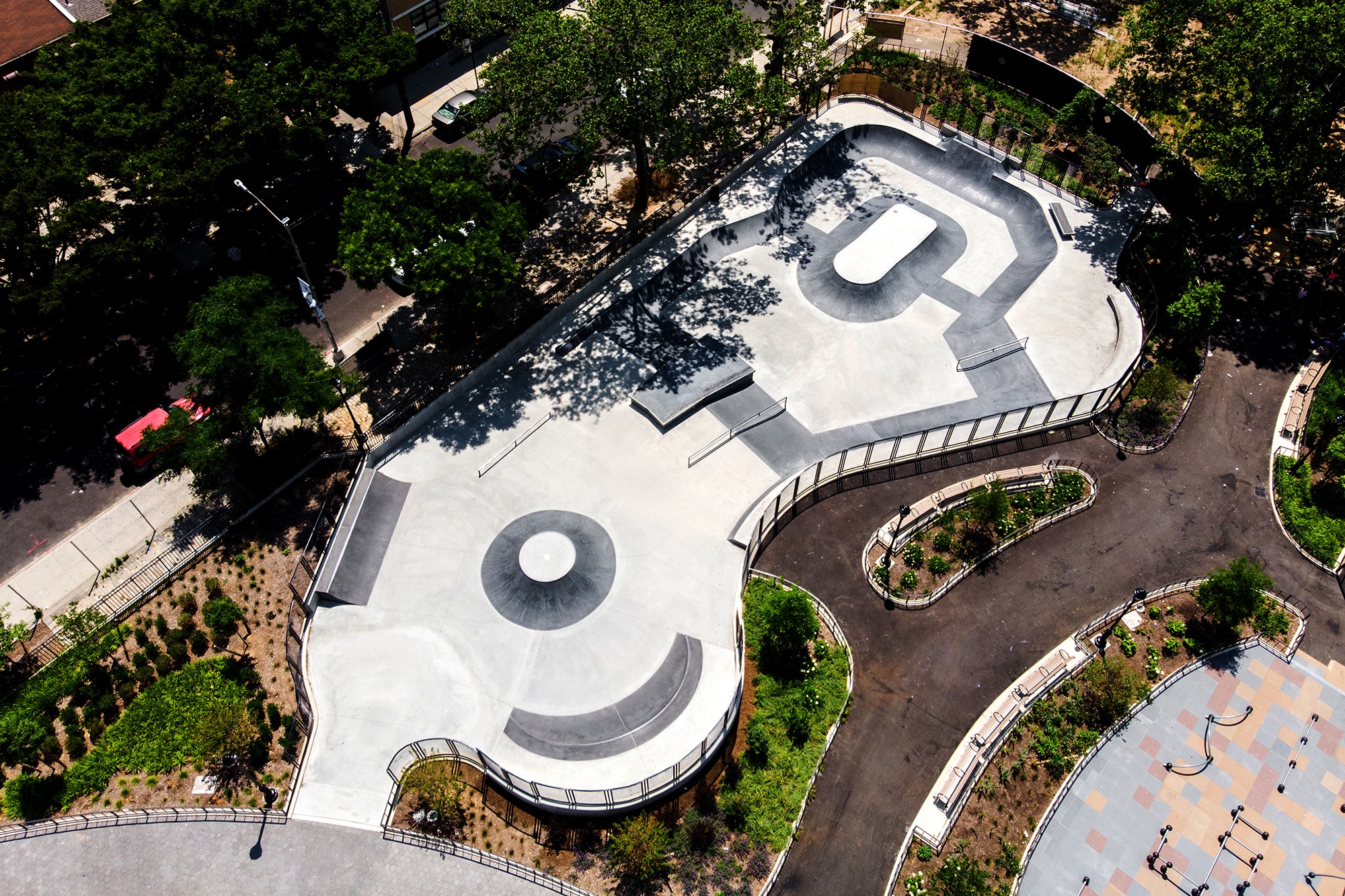 Betsy Head skatepark